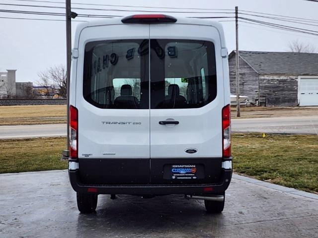 new 2023 Ford Transit-250 car, priced at $51,479