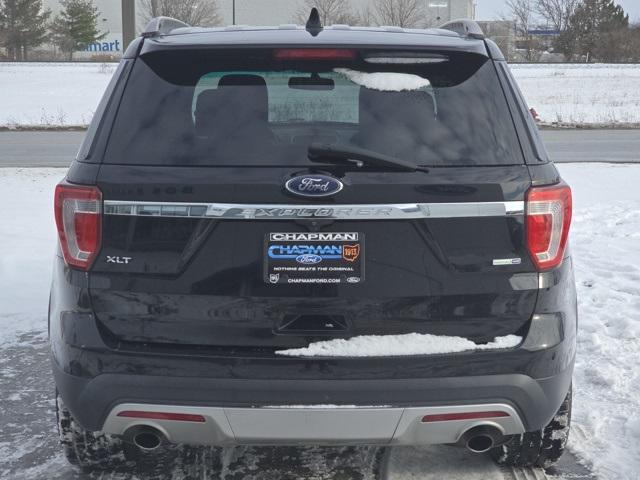 used 2016 Ford Explorer car, priced at $9,821