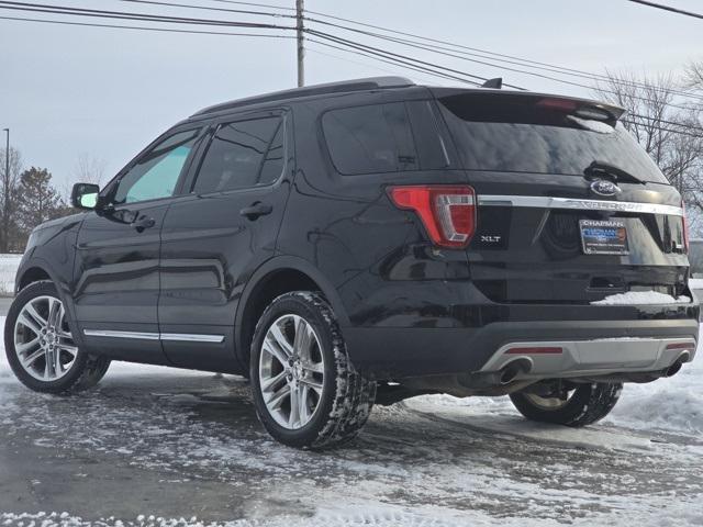 used 2016 Ford Explorer car, priced at $9,821