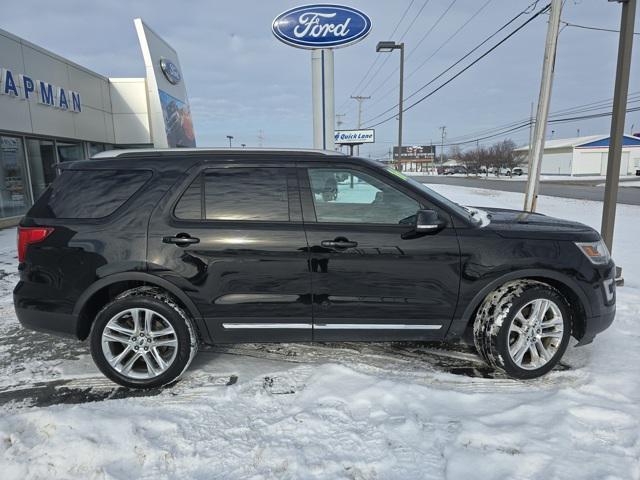 used 2016 Ford Explorer car, priced at $9,821