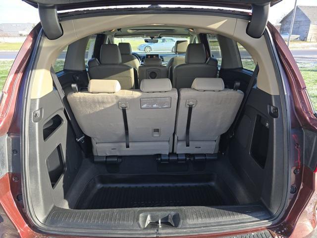 used 2019 Honda Odyssey car, priced at $24,602