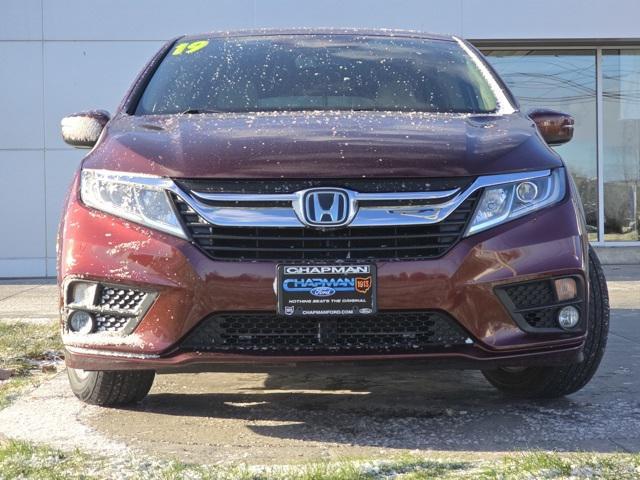 used 2019 Honda Odyssey car, priced at $24,602