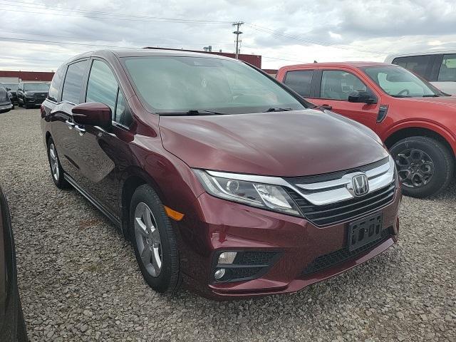 used 2019 Honda Odyssey car, priced at $25,831