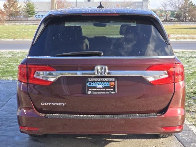 used 2019 Honda Odyssey car, priced at $24,602