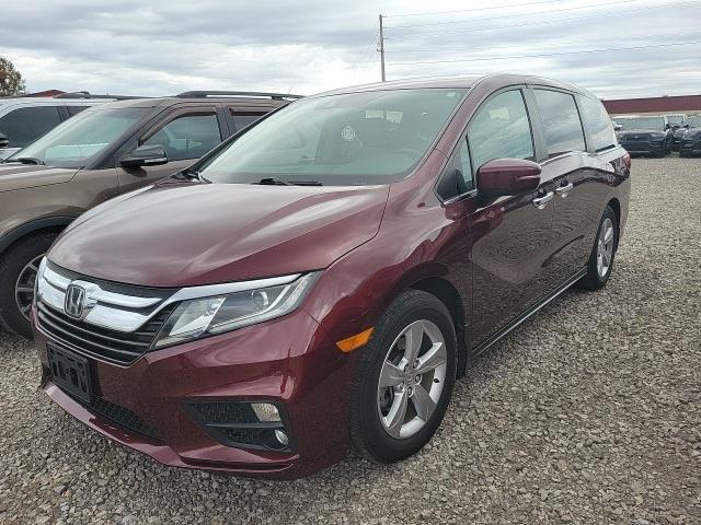 used 2019 Honda Odyssey car, priced at $25,831