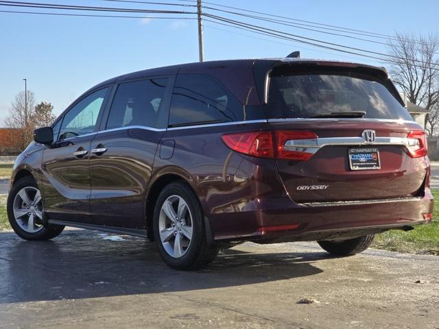 used 2019 Honda Odyssey car, priced at $24,602