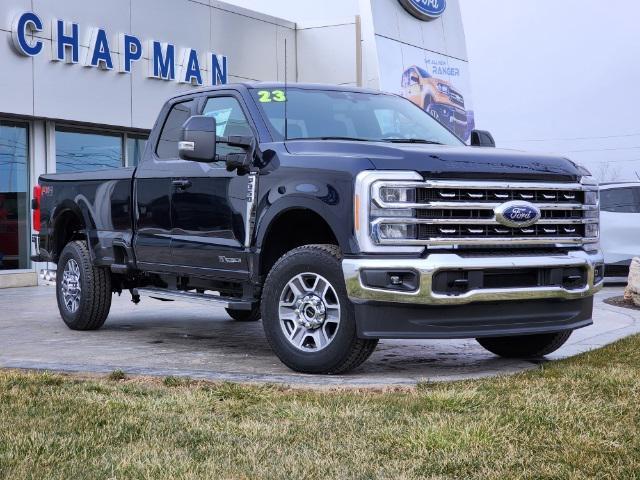 new 2023 Ford F-350 car, priced at $70,989