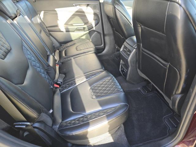 used 2024 Ford Edge car, priced at $31,604