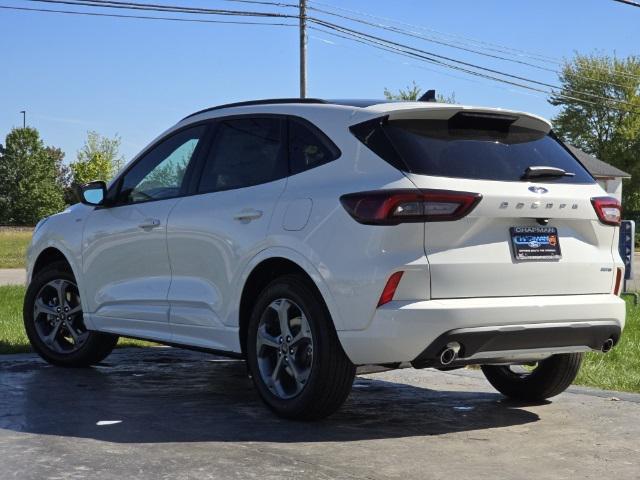 new 2024 Ford Escape car, priced at $33,853