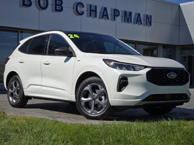 new 2024 Ford Escape car, priced at $33,853