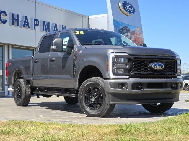 new 2024 Ford F-250 car, priced at $54,715