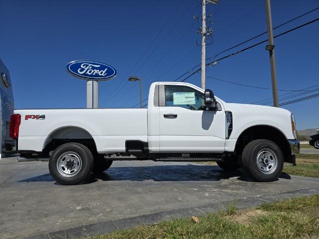 new 2024 Ford F-250 car, priced at $46,546