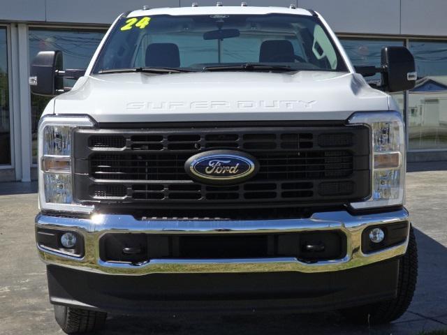 new 2024 Ford F-250 car, priced at $46,546