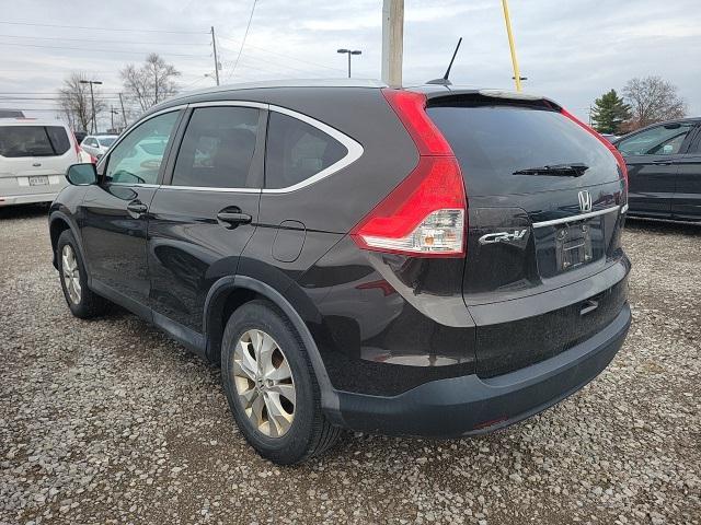 used 2014 Honda CR-V car, priced at $10,986