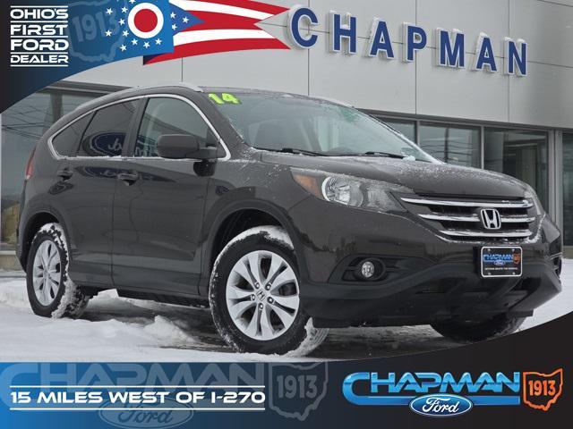 used 2014 Honda CR-V car, priced at $10,899