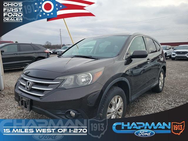 used 2014 Honda CR-V car, priced at $10,986