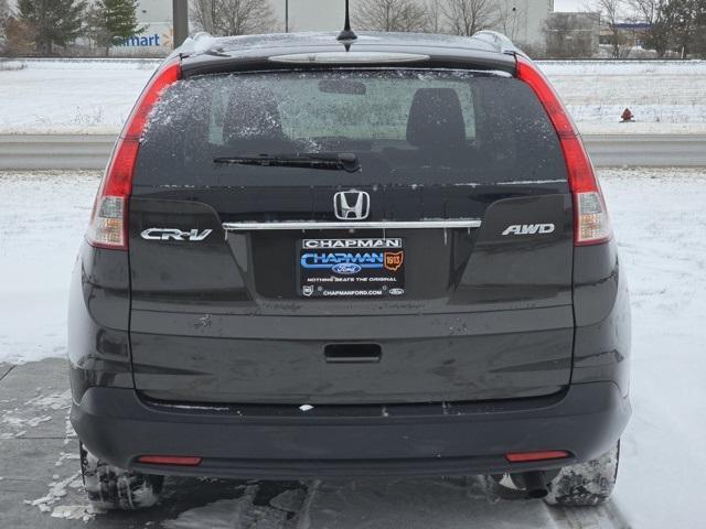 used 2014 Honda CR-V car, priced at $10,899