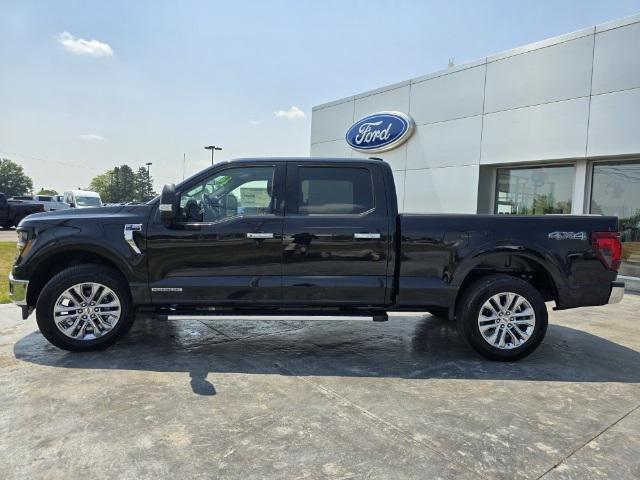 new 2024 Ford F-150 car, priced at $58,456