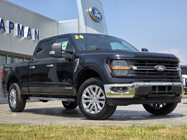 new 2024 Ford F-150 car, priced at $58,456
