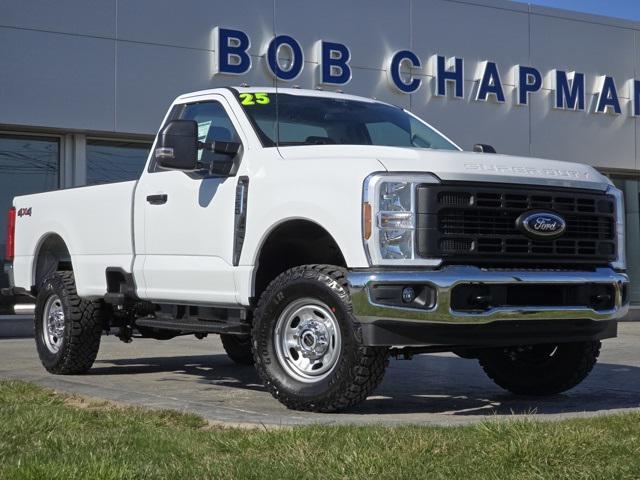 new 2025 Ford F-350 car, priced at $52,855