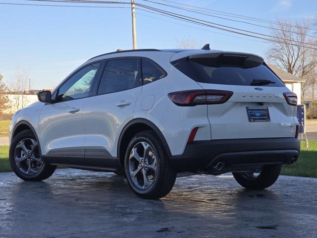 new 2025 Ford Escape car, priced at $38,895