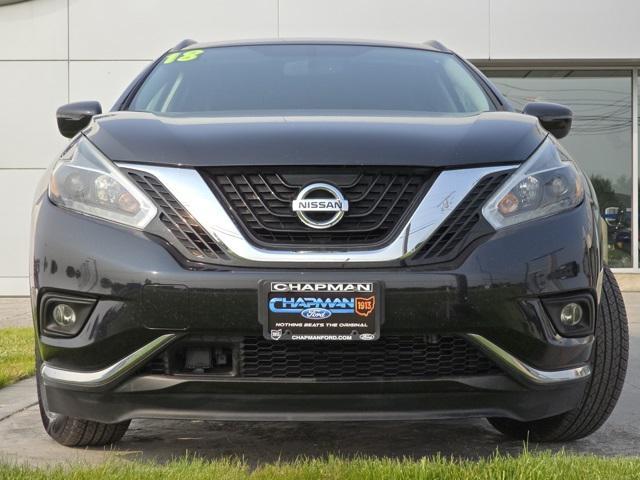 used 2018 Nissan Murano car, priced at $15,614