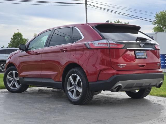 used 2020 Ford Edge car, priced at $21,343