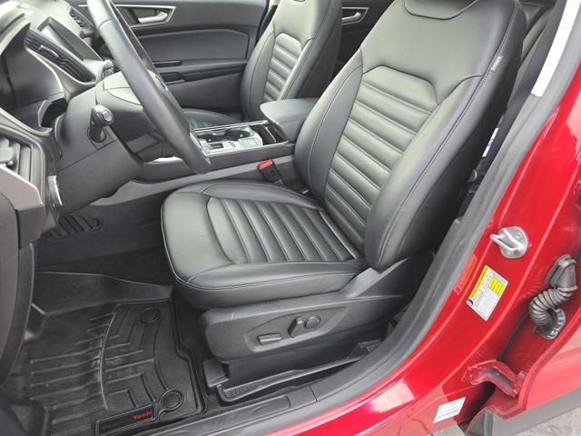 used 2020 Ford Edge car, priced at $21,343