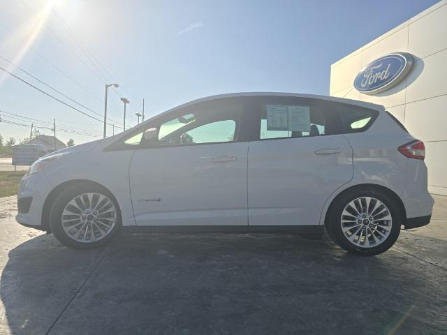 used 2017 Ford C-Max Hybrid car, priced at $9,944