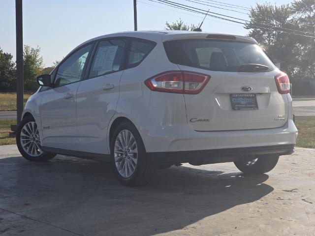 used 2017 Ford C-Max Hybrid car, priced at $9,944