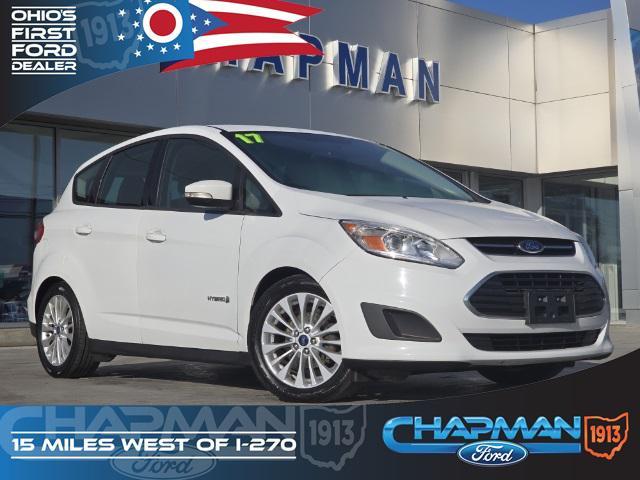 used 2017 Ford C-Max Hybrid car, priced at $9,944