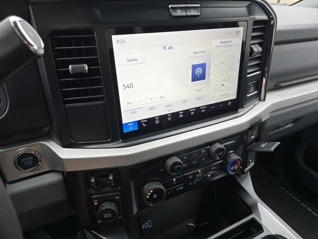 new 2025 Ford F-350 car, priced at $77,526