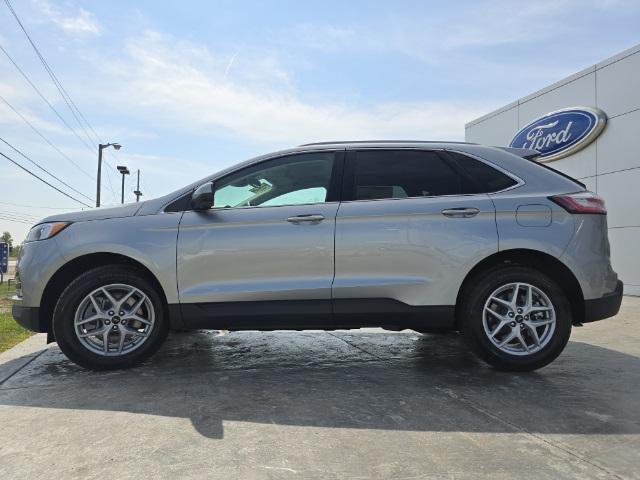 new 2024 Ford Edge car, priced at $36,971