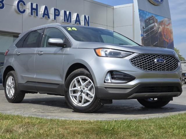 new 2024 Ford Edge car, priced at $36,971