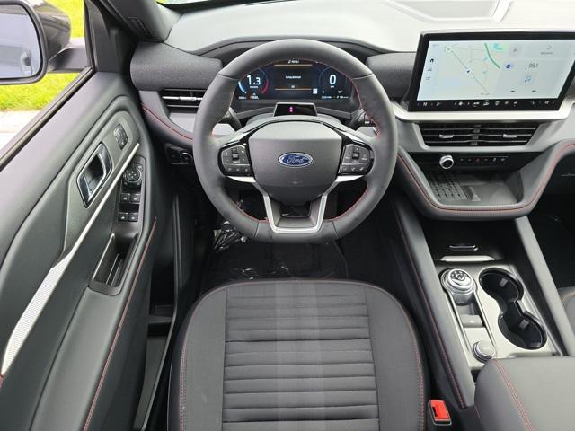 new 2025 Ford Explorer car, priced at $48,881