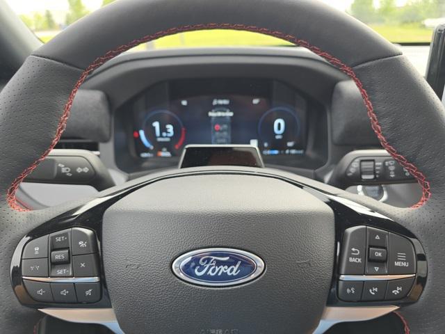 new 2025 Ford Explorer car, priced at $48,881