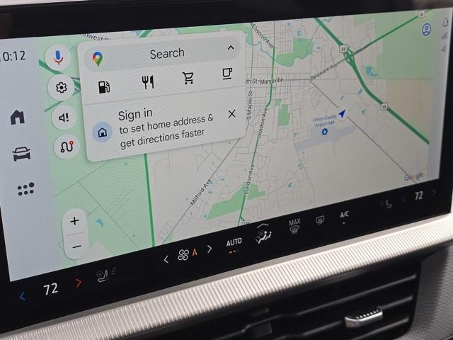 new 2025 Ford Explorer car, priced at $48,881