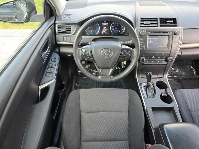 used 2017 Toyota Camry car, priced at $18,462