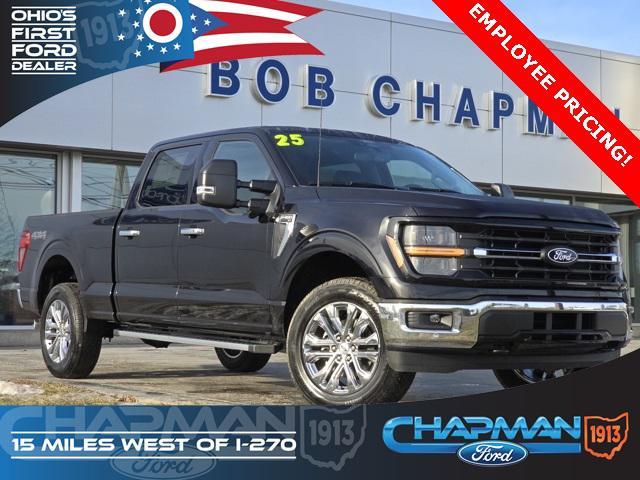 new 2025 Ford F-150 car, priced at $59,609