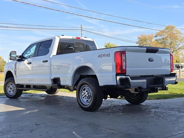 new 2024 Ford F-250 car, priced at $50,931