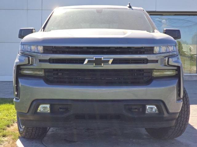 used 2020 Chevrolet Silverado 1500 car, priced at $32,909