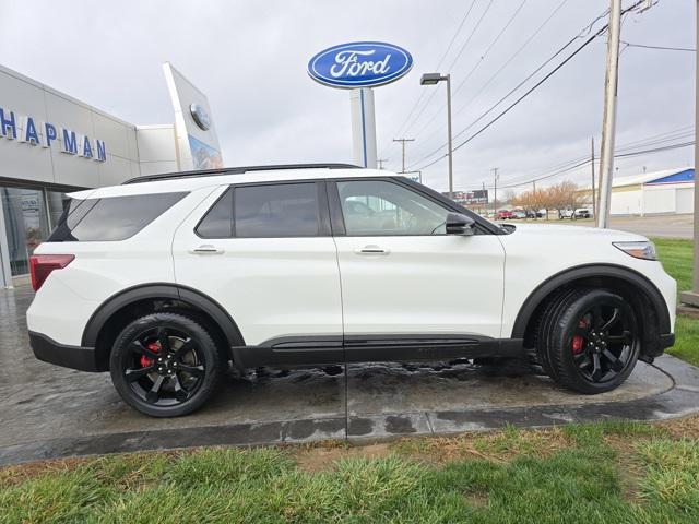 used 2020 Ford Explorer car, priced at $29,947