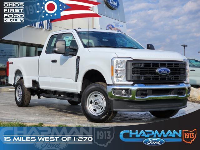 new 2023 Ford F-250 car, priced at $47,537