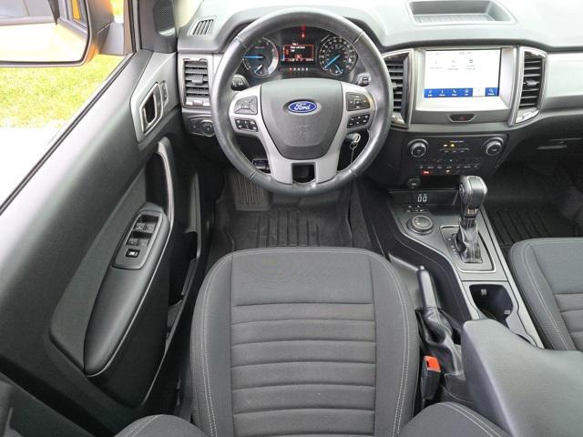 used 2022 Ford Ranger car, priced at $30,874