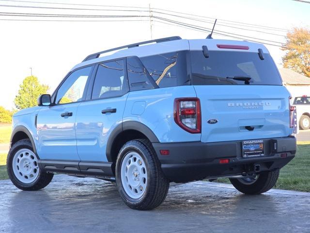 new 2024 Ford Bronco Sport car, priced at $34,171