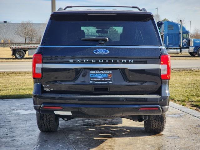 new 2024 Ford Expedition car, priced at $67,948