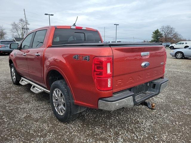 used 2019 Ford Ranger car, priced at $29,861