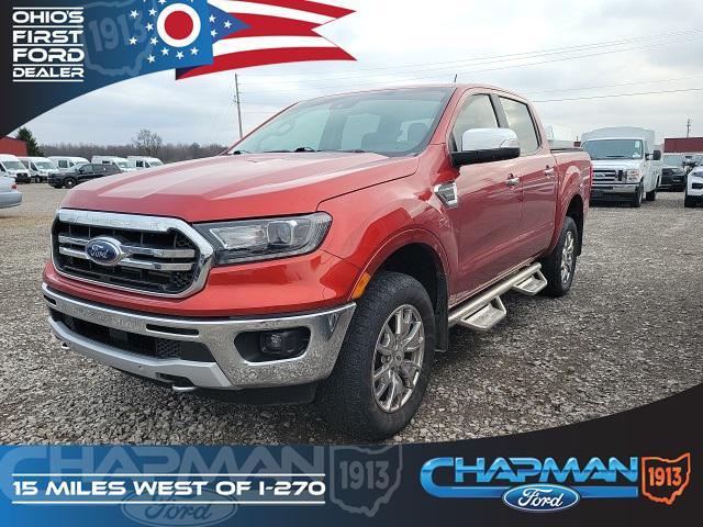 used 2019 Ford Ranger car, priced at $29,861