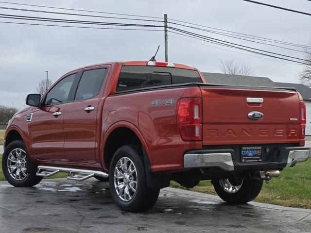 used 2019 Ford Ranger car, priced at $29,533