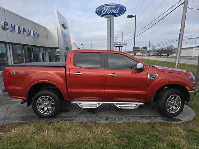 used 2019 Ford Ranger car, priced at $29,533